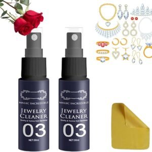 2 - pc jewelery cleaner.