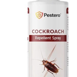 1 - pc Pestero- Cockroach Repellent Spary.