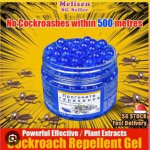 1 - pc China - Cockroach Repellent Gel